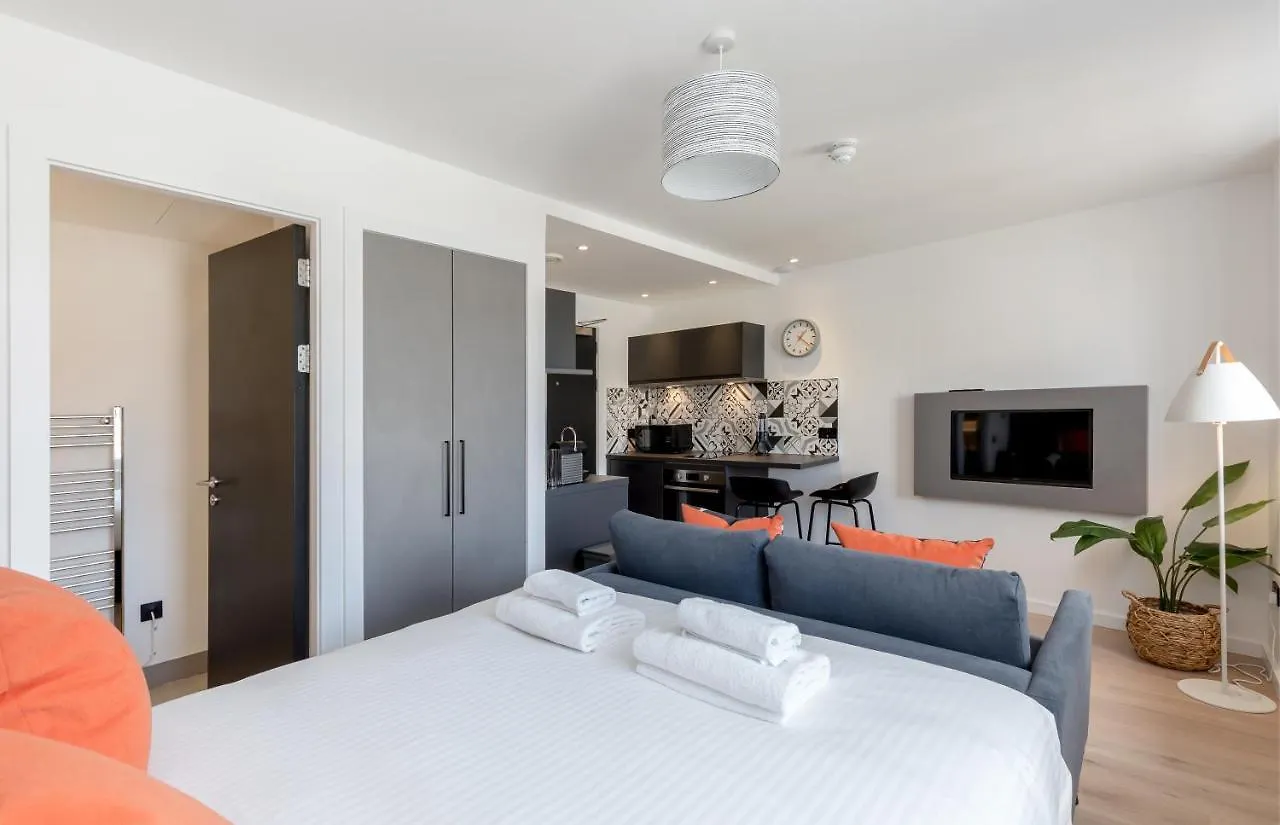 Destiny Scotland Market Street Apartments إدنبرة