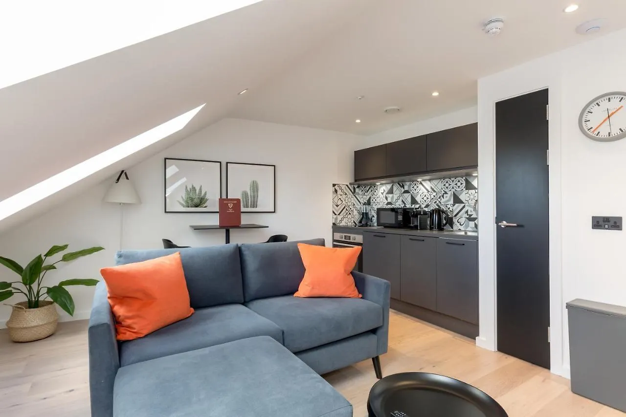 Destiny Scotland Market Street Apartments EDI