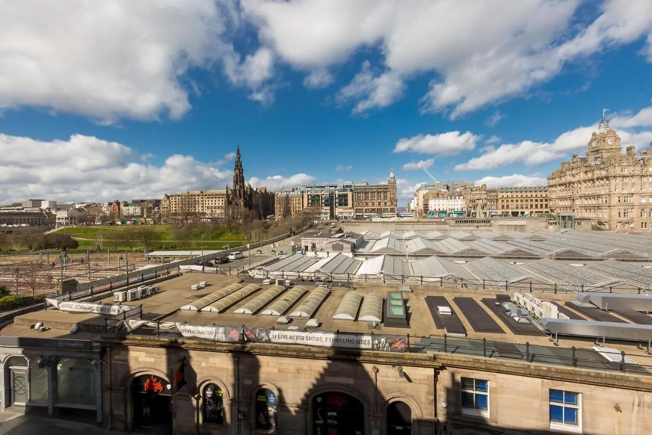 Destiny Scotland Market Street Apartments EDI