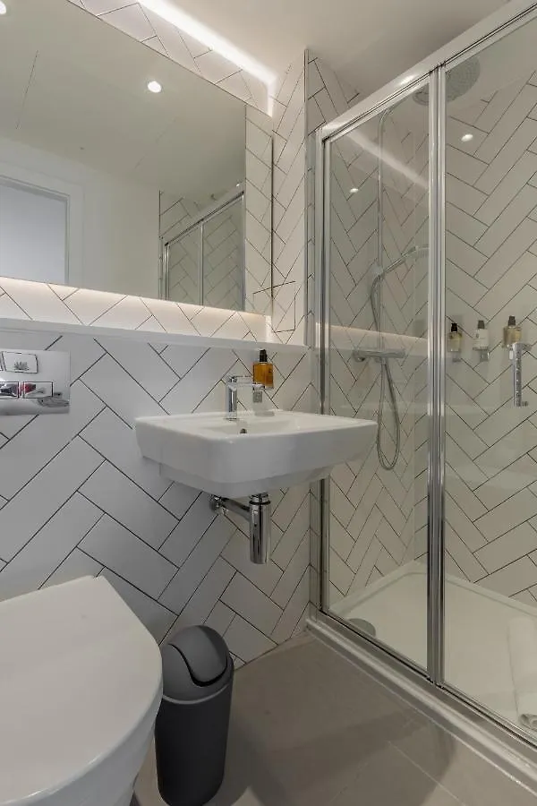 Destiny Scotland Market Street Apartments إدنبرة