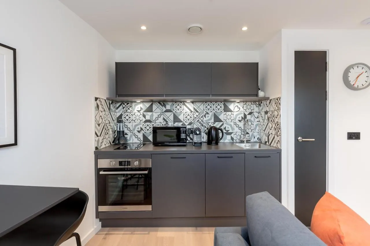 Destiny Scotland Market Street Apartments إدنبرة