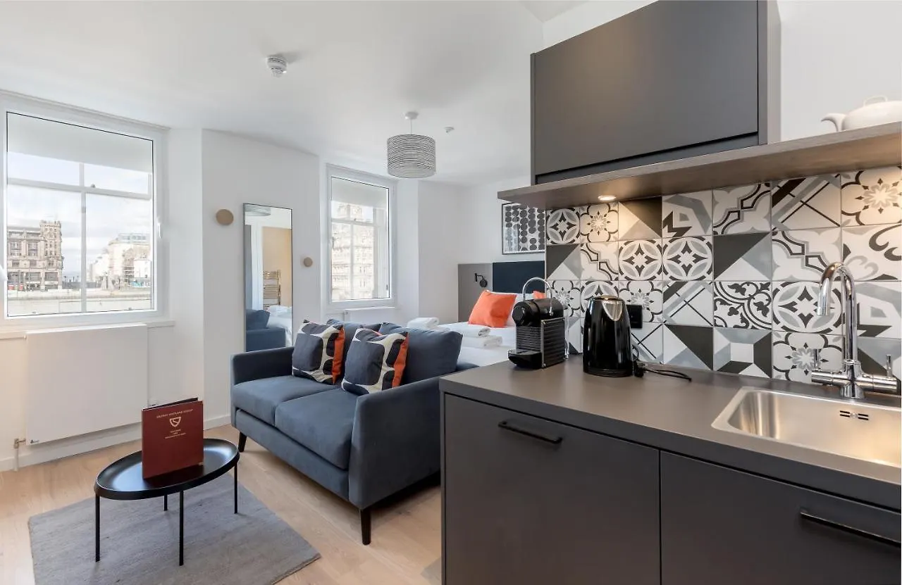 Destiny Scotland Market Street Apartments إدنبرة