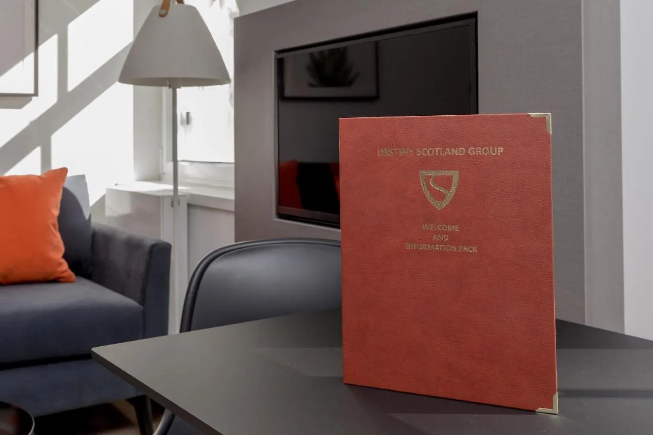 Destiny Scotland Market Street Apartments إدنبرة