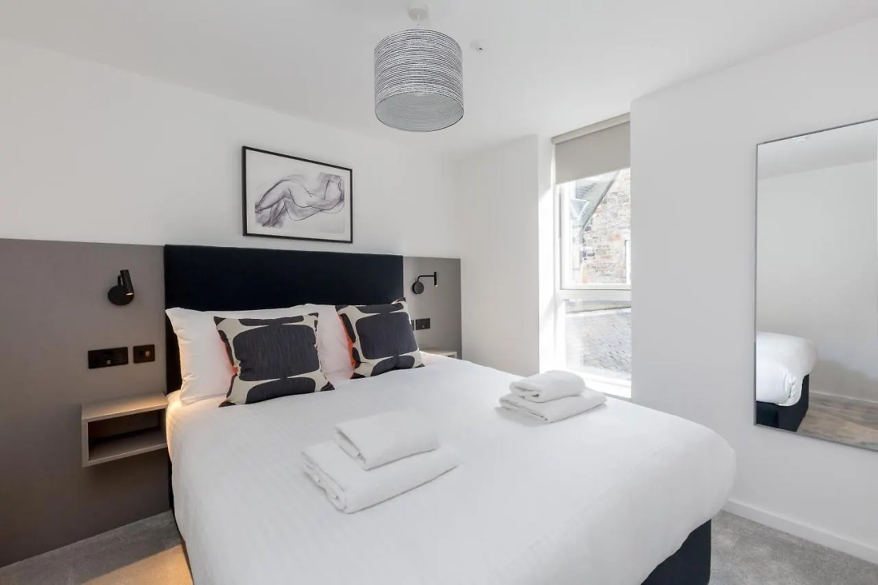Destiny Scotland Market Street Apartments إدنبرة