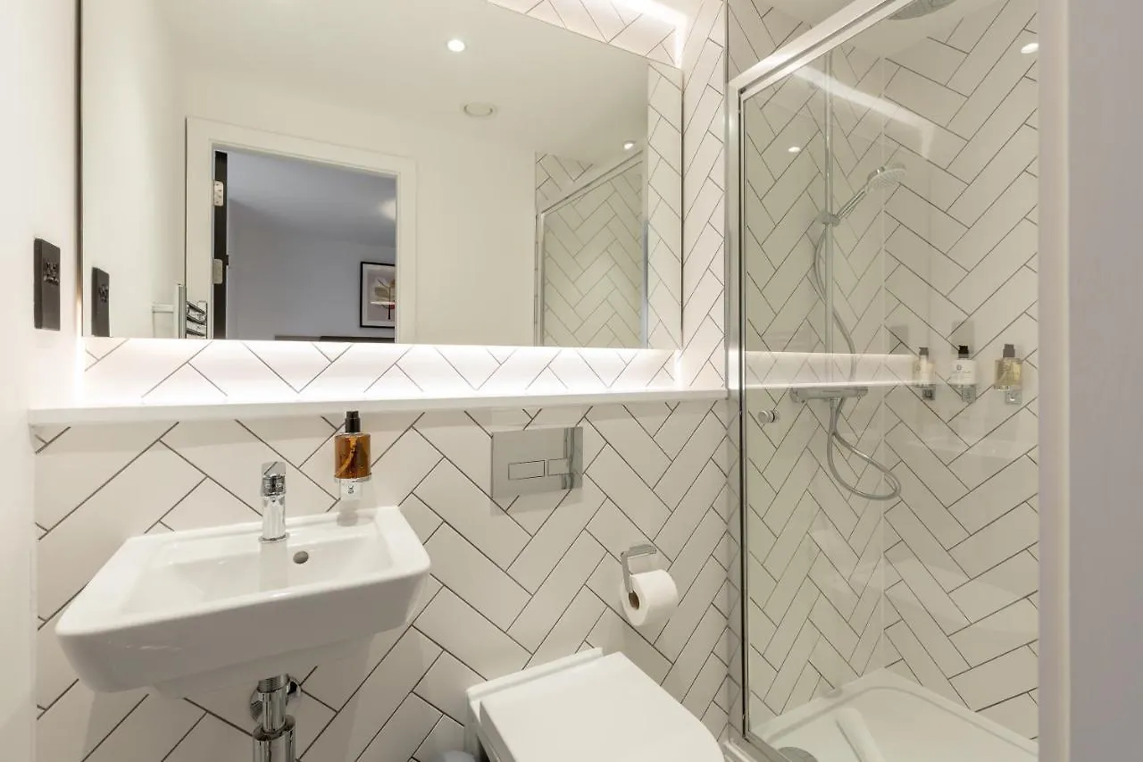 Destiny Scotland Market Street Apartments إدنبرة المملكة المتحدة