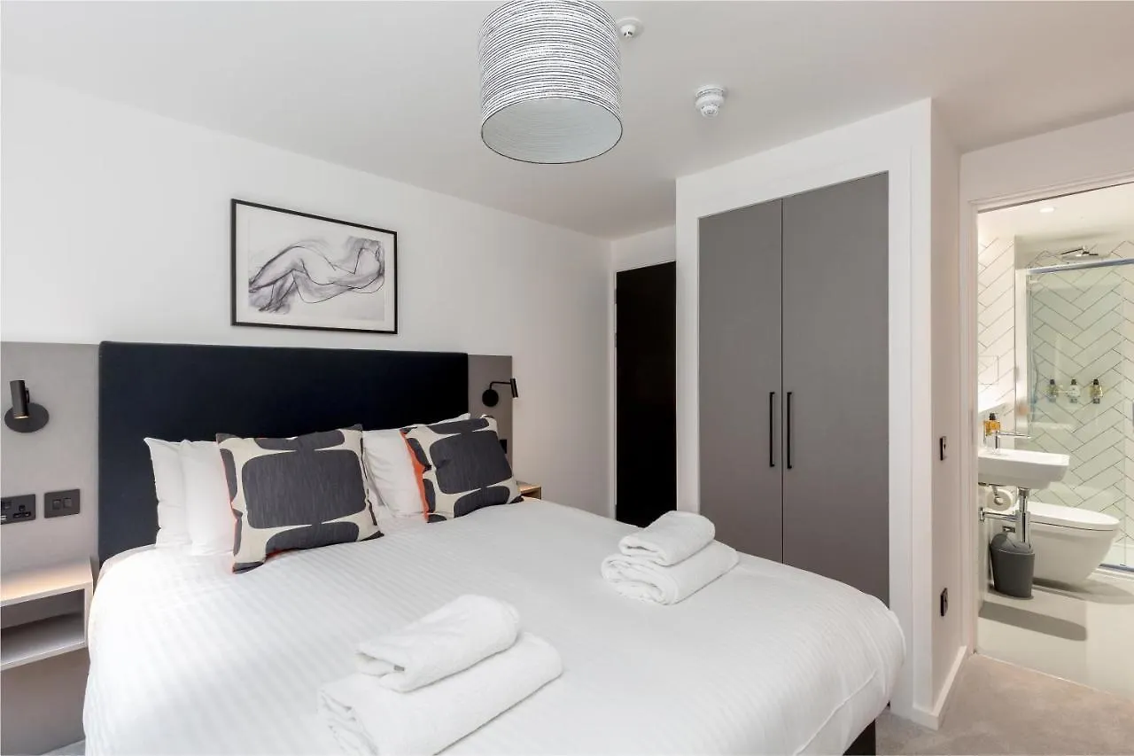 Destiny Scotland Market Street Apartments إدنبرة