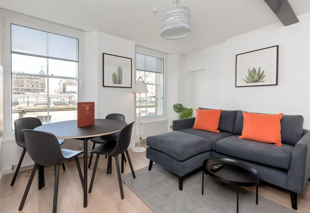 Destiny Scotland Market Street Apartments إدنبرة