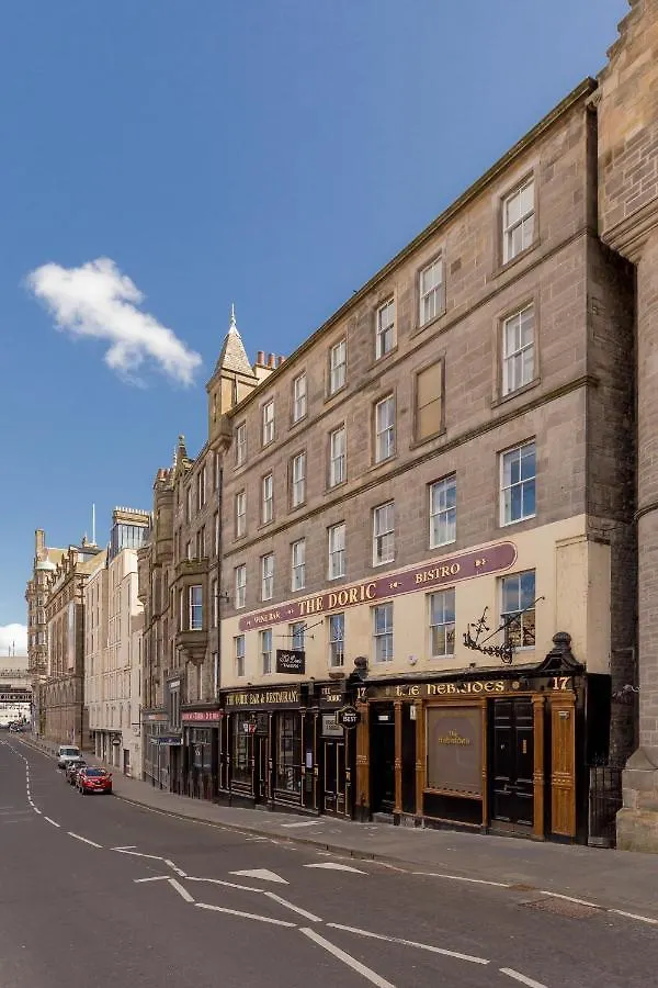 Destiny Scotland Market Street Apartments إدنبرة