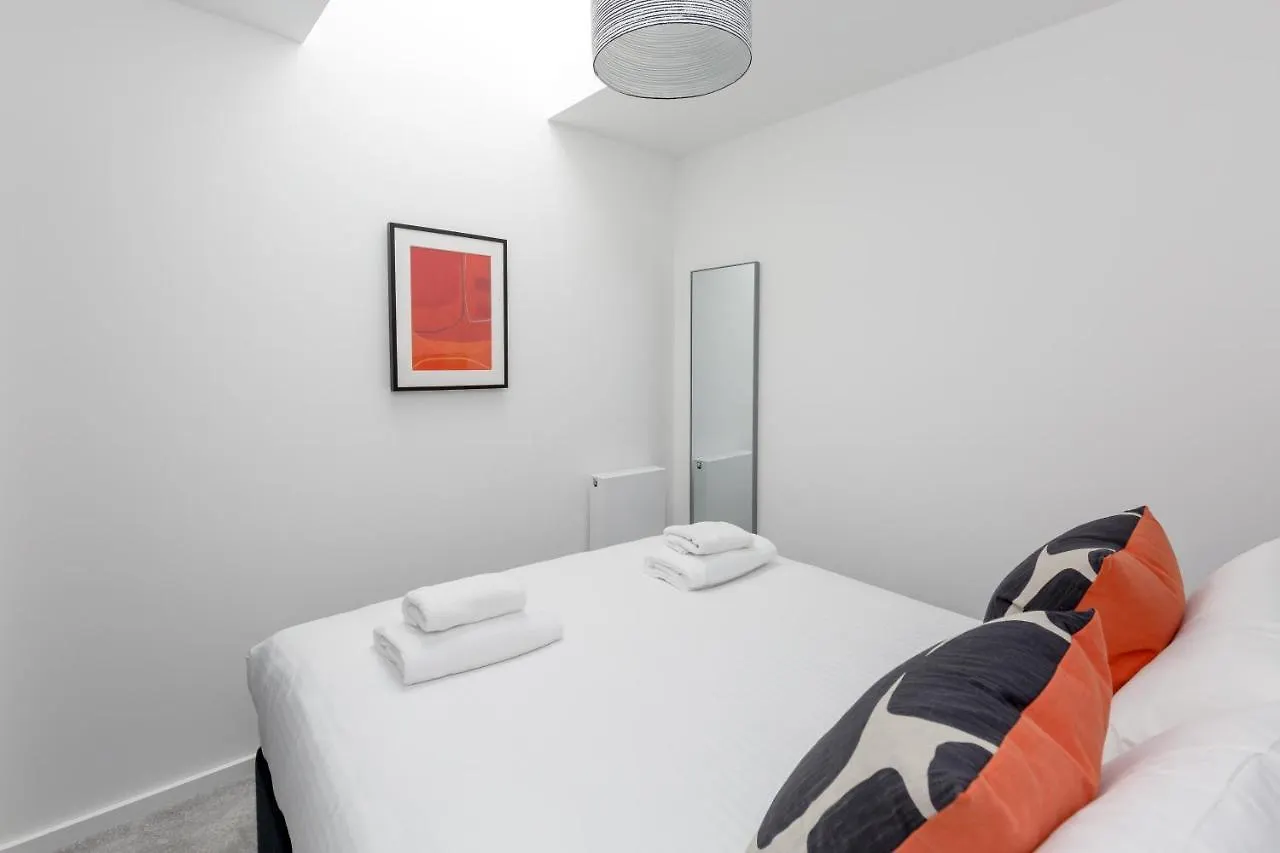 Destiny Scotland Market Street Apartments إدنبرة المملكة المتحدة