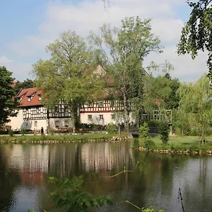 Gutshof Andres , Kirchlauter Deutschland
