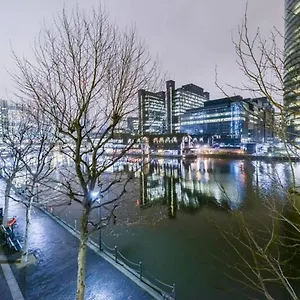 Canary Wharf - Luxury Apartamento Londres