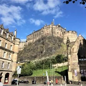 Kick Ass Grassmarket Albergue